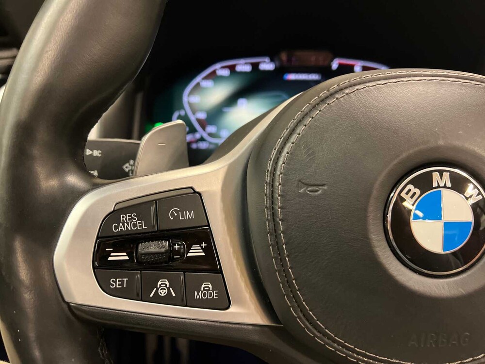 BMW M850i Cabriolet xDrive High Executive 530PS 2019 (Original-NL) 8er G14, ZR-649-D