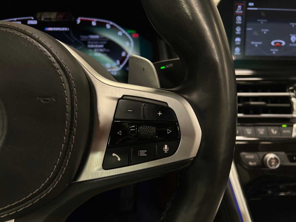 BMW M850i Cabriolet xDrive High Executive 530PS 2019 (Original-NL) 8er G14, ZR-649-D