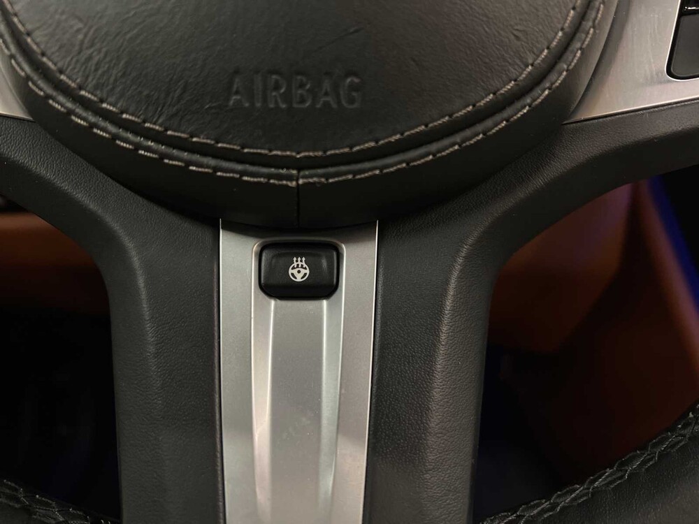 BMW M850i Cabriolet xDrive High Executive 530PS 2019 (Original-NL) 8er G14, ZR-649-D