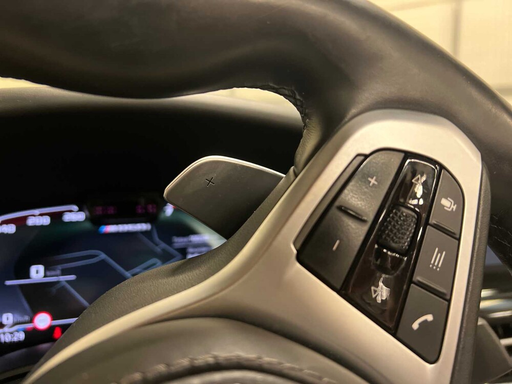 BMW M850i Cabriolet xDrive High Executive 530PS 2019 (Original-NL) 8er G14, ZR-649-D