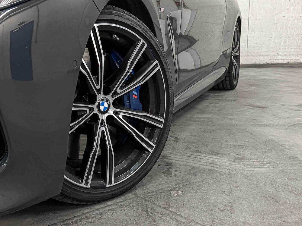 BMW M850i Cabriolet xDrive High Executive 530PS 2019 (Original-NL) 8er G14, ZR-649-D