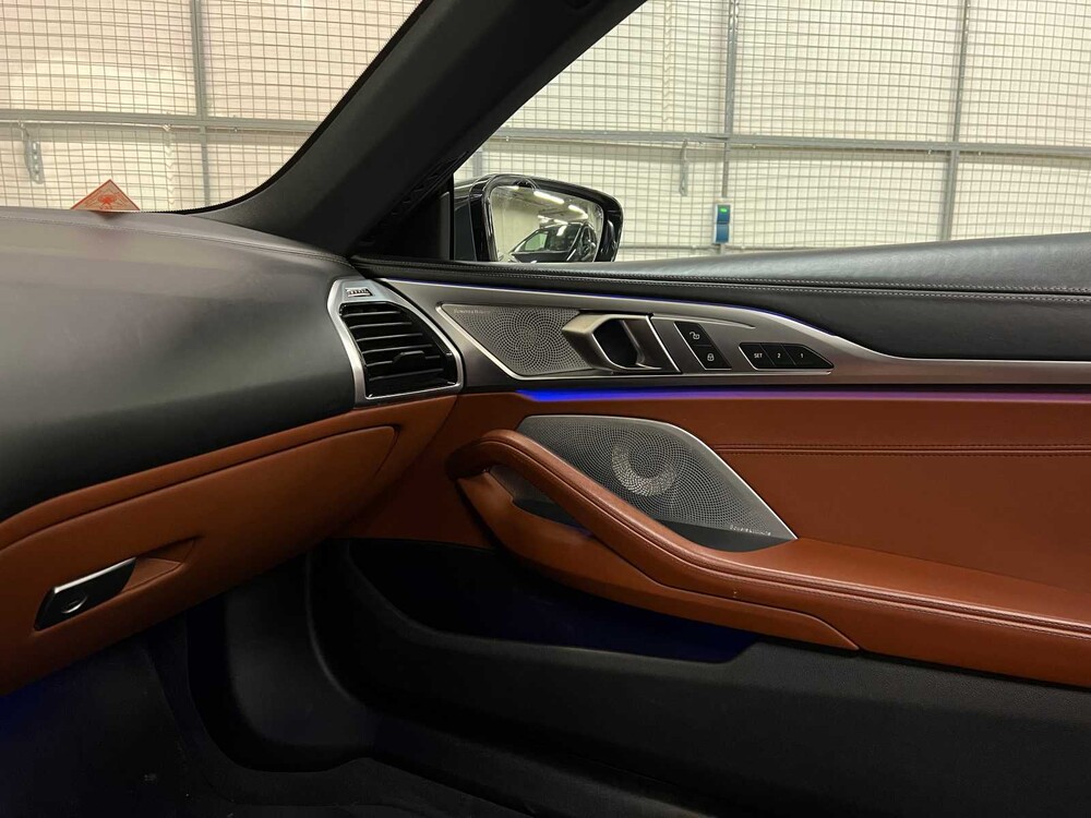 BMW M850i Cabriolet xDrive High Executive 530PS 2019 (Original-NL) 8er G14, ZR-649-D