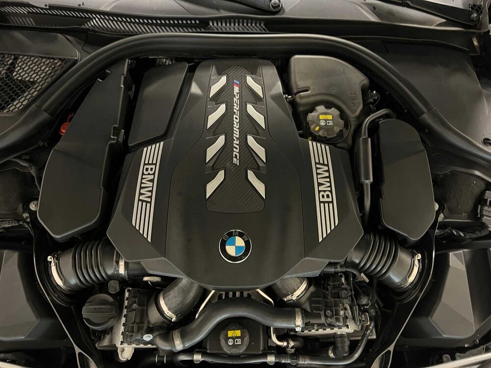 BMW M850i Cabriolet xDrive High Executive 530PS 2019 (Original-NL) 8er G14, ZR-649-D