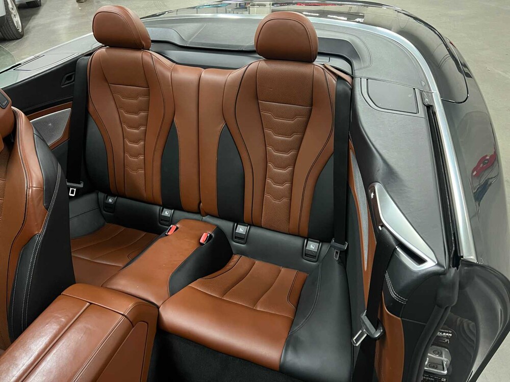 BMW M850i Cabriolet xDrive High Executive 530PS 2019 (Original-NL) 8er G14, ZR-649-D