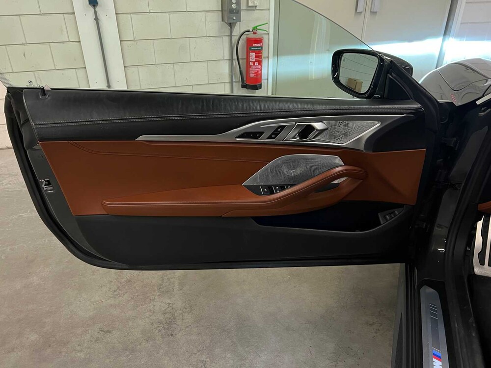 BMW M850i Cabriolet xDrive High Executive 530PS 2019 (Original-NL) 8er G14, ZR-649-D