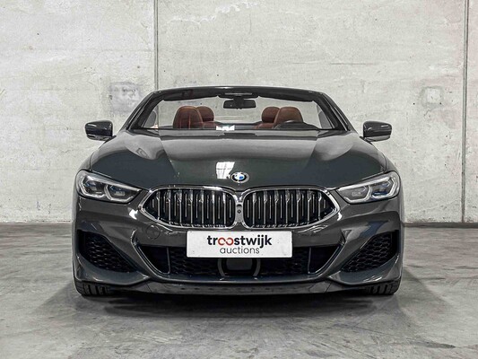 BMW M850i Cabriolet xDrive High Executive 530pk 2019 (Origineel-NL) 8-serie G14, ZR-649-D