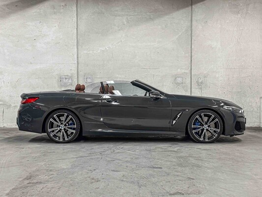 BMW M850i Cabriolet xDrive High Executive 530pk 2019 (Origineel-NL) 8-serie G14, ZR-649-D