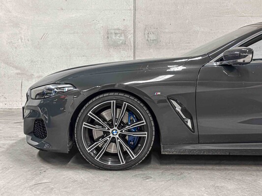 BMW M850i Cabriolet xDrive High Executive 530pk 2019 (Origineel-NL) 8-serie G14, ZR-649-D