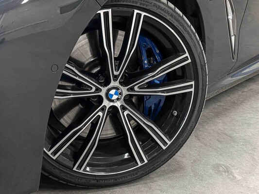 BMW M850i Cabriolet xDrive High Executive 530pk 2019 (Origineel-NL) 8-serie G14, ZR-649-D