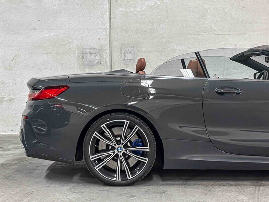 BMW M850i Cabriolet xDrive High Executive 530pk 2019 (Origineel-NL) 8-serie G14, ZR-649-D