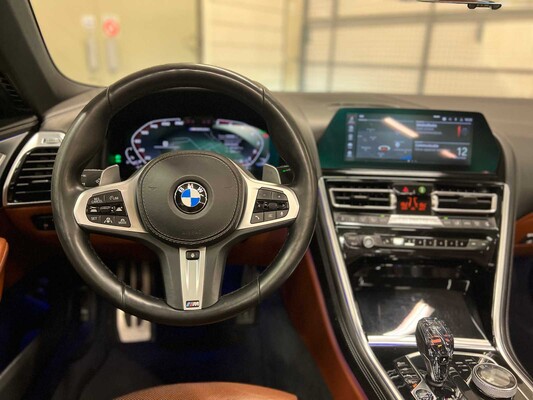 BMW M850i Cabriolet xDrive High Executive 530pk 2019 (Origineel-NL) 8-serie G14, ZR-649-D