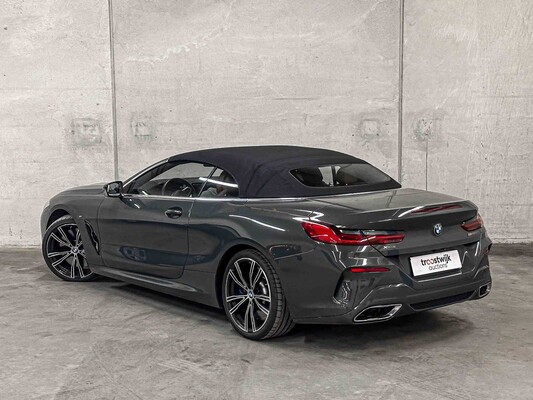 BMW M850i Cabriolet xDrive High Executive 530pk 2019 (Origineel-NL) 8-serie G14, ZR-649-D