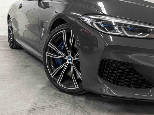 BMW M850i Cabriolet xDrive High Executive 530pk 2019 (Origineel-NL) 8-serie G14, ZR-649-D