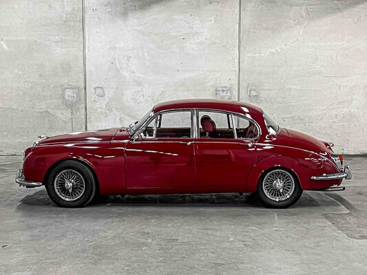 Jaguar MK2 240 112pk 1961, 90-45-GH