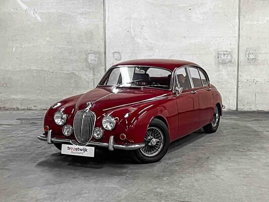 Jaguar MK2 240 112pk 1961, 90-45-GH