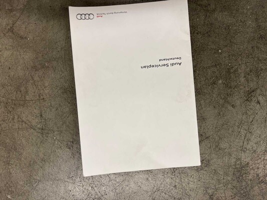 Audi RS4 Avant 4.2 FSI V8 Quattro 450pk 2013, 1-KZB-25