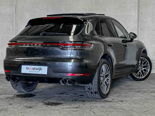 Porsche Macan 2.0 FACELIFT 245pk 2018, XV-982-F