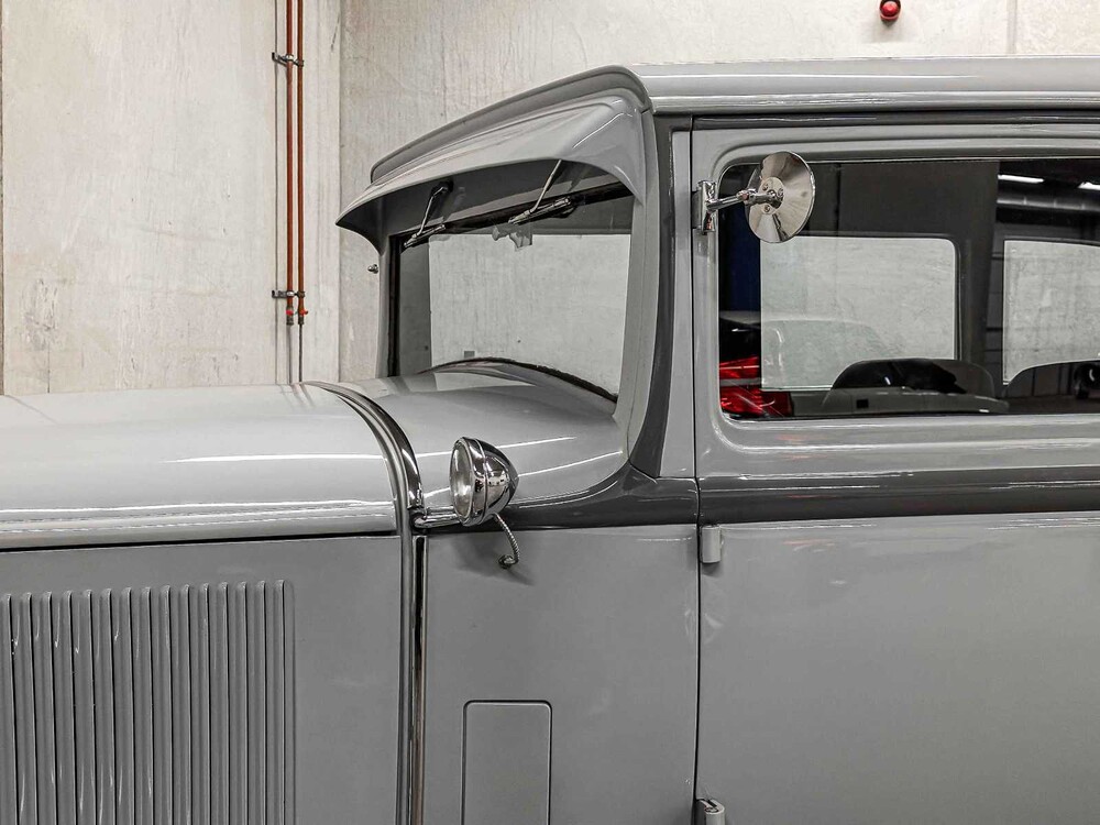 Buick 4-Türer Limousine V8 (Resto-Mod) 200PS 1929 -Chevrolet 350 V8 Motor-, AR-08-27