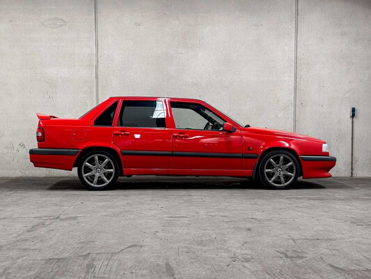 Volvo 850 R 2.3 Sedan 331pk 1996, SN-843-B