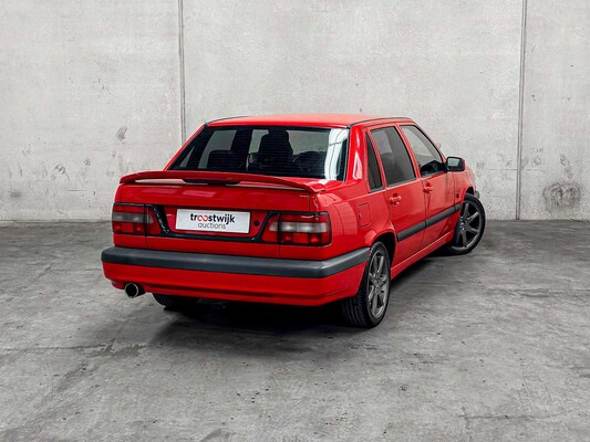 Volvo 850 R 2.3 Sedan 331pk 1996, SN-843-B