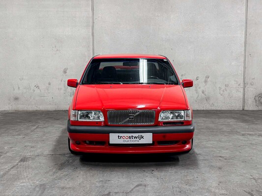 Volvo 850 R 2.3 Sedan 331pk 1996, SN-843-B