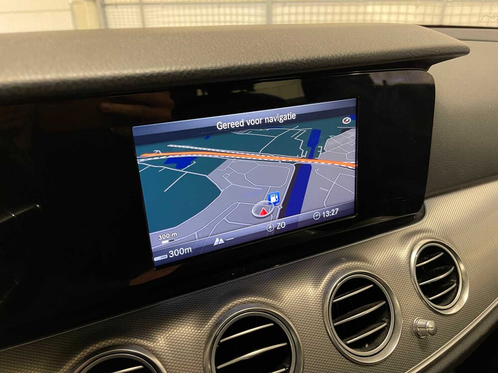 Mercedes-Benz E200d Kombi 150PS 2017 (Original-NL & 1. Besitzer) E-Klasse, NP-820-S