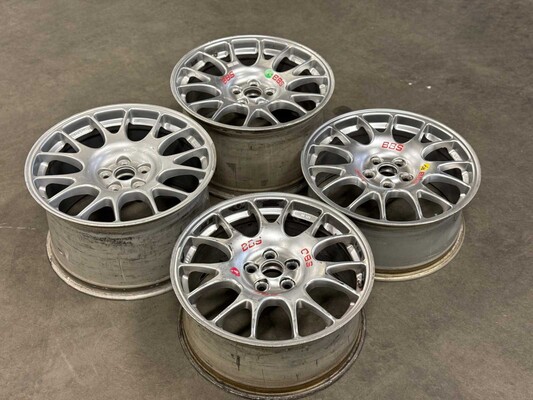 BBS Ferrari 360 Challenge Rims