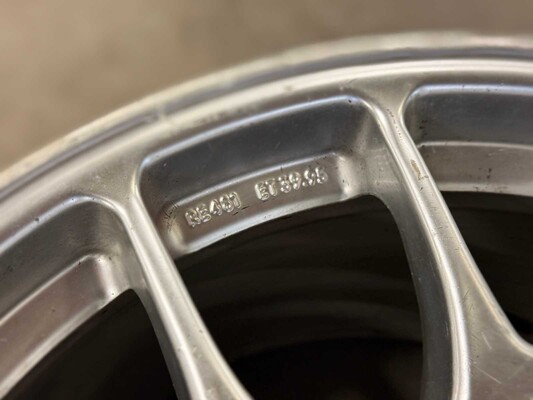 BBS Ferrari 360 Challenge Rims