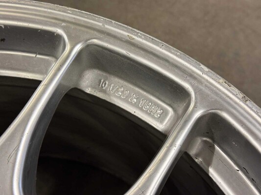 BBS Ferrari 360 Challenge Rims