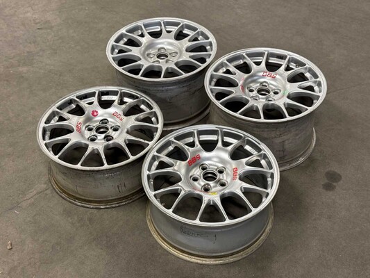 BBS Ferrari 360 Challenge Rims