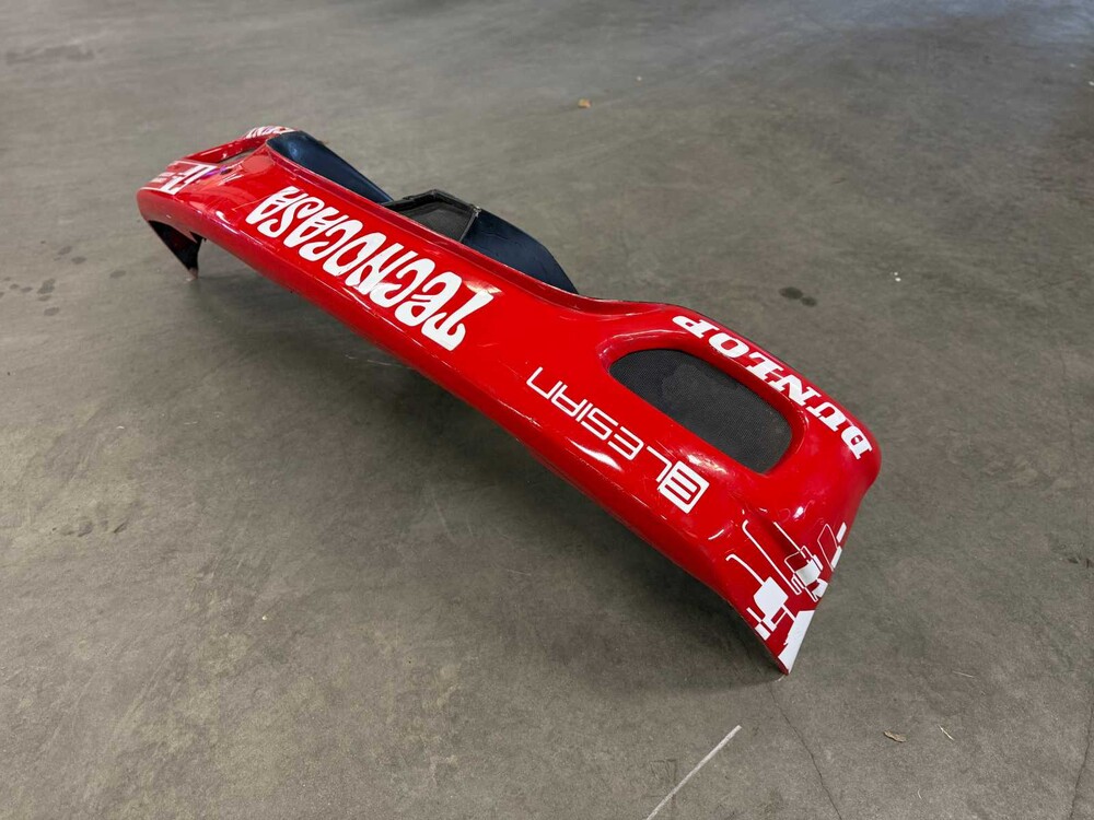 Ferrari 360 Challenge Ersatzteile (Stoßstangen, Türen, Hilfsrahmen etc.)