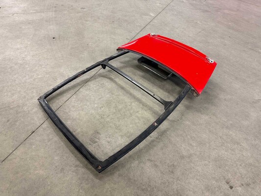 Ferrari 360 Challenge Spare Parts (bumpers, doors, subframe etc.)