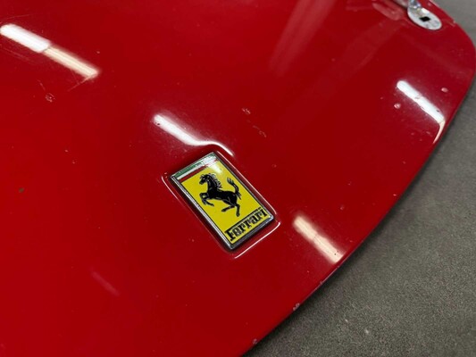 Ferrari 360 Challenge Spare Parts (bumpers, doors, subframe etc.)