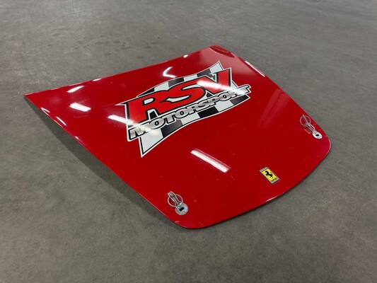 Ferrari 360 Challenge Spare Parts (bumpers, doors, subframe etc.)