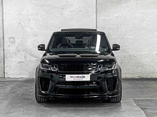 Land Rover Range Rover Sport SVR 5.0 V8 575pk 2018 (Facelift)