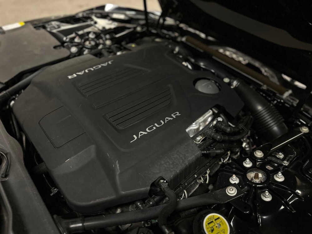 Jaguar F-TYPE Cabriolet 3.0 V6 340hp 2015, L-283-KT