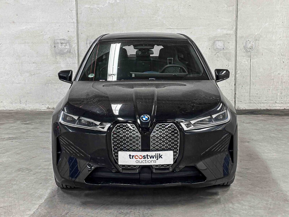 BMW IX M60 610hp 2023 (FACTORY WARRANTY)