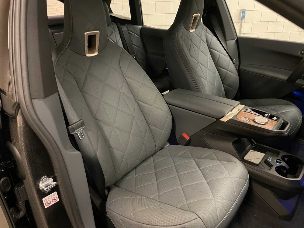 BMW IX M60 610hp 2023 (FACTORY WARRANTY)