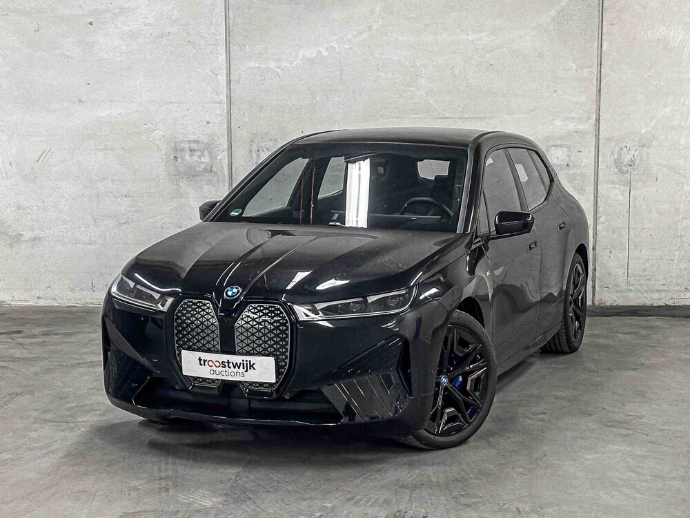 BMW IX M60 610hp 2023 (FACTORY WARRANTY)