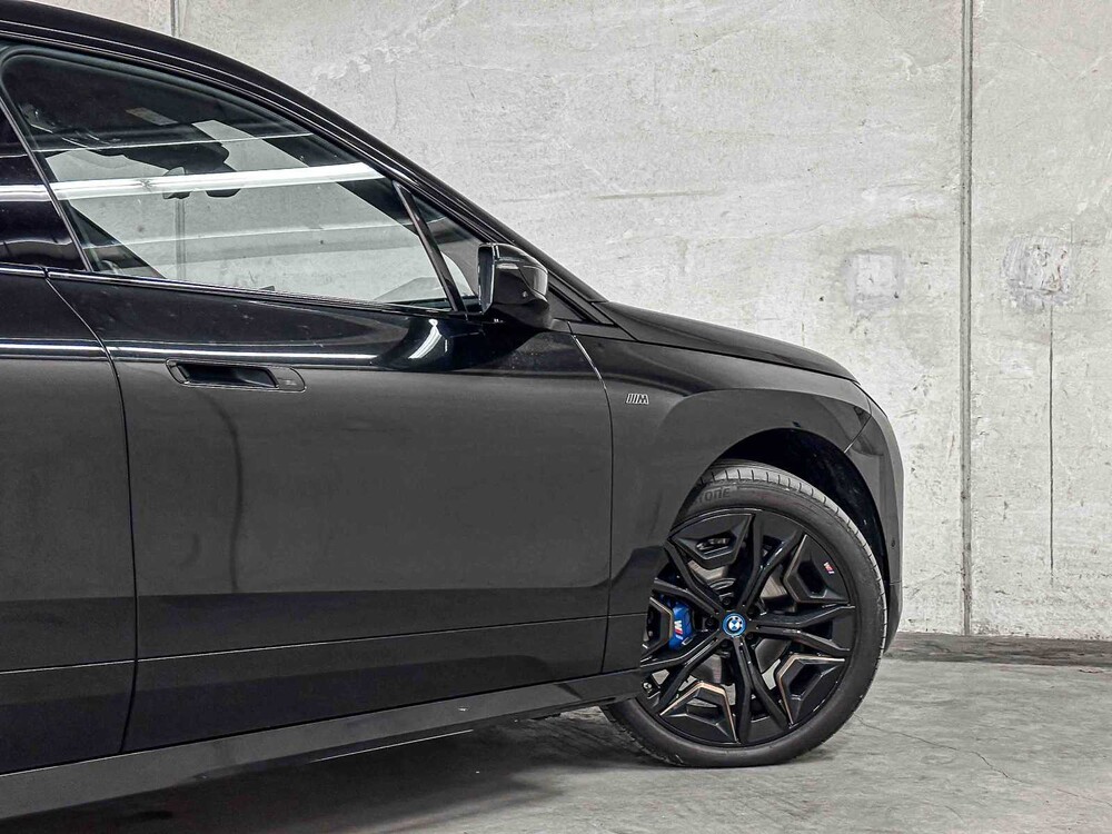 BMW IX M60 610hp 2023 (FACTORY WARRANTY)