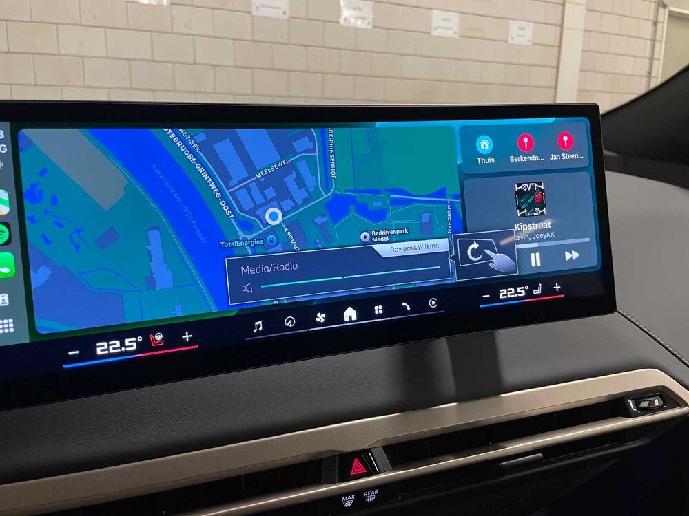 BMW IX M60 610hp 2023 (FACTORY WARRANTY)