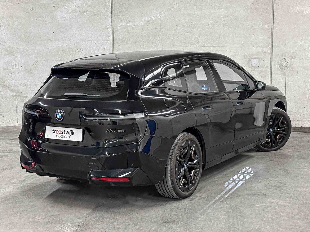 BMW IX M60 610hp 2023 (FACTORY WARRANTY)
