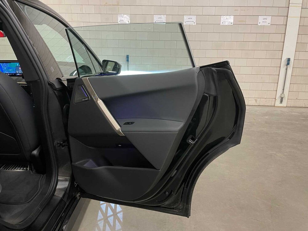 BMW IX M60 610hp 2023 (FACTORY WARRANTY)