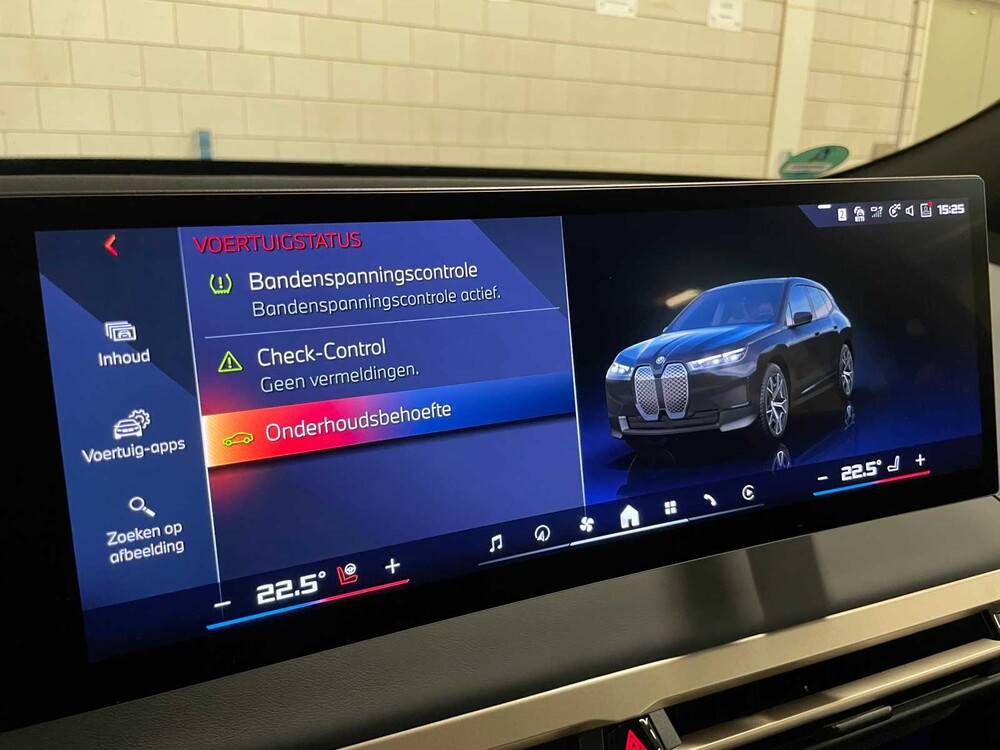 BMW IX M60 610hp 2023 (FACTORY WARRANTY)