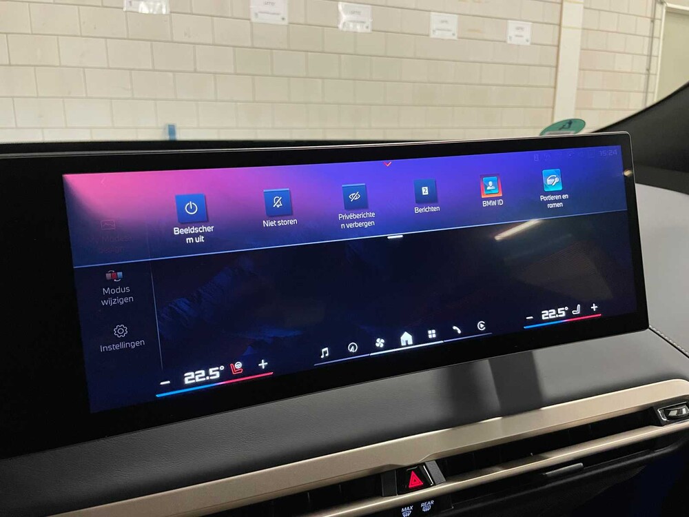 BMW IX M60 610hp 2023 (FACTORY WARRANTY)