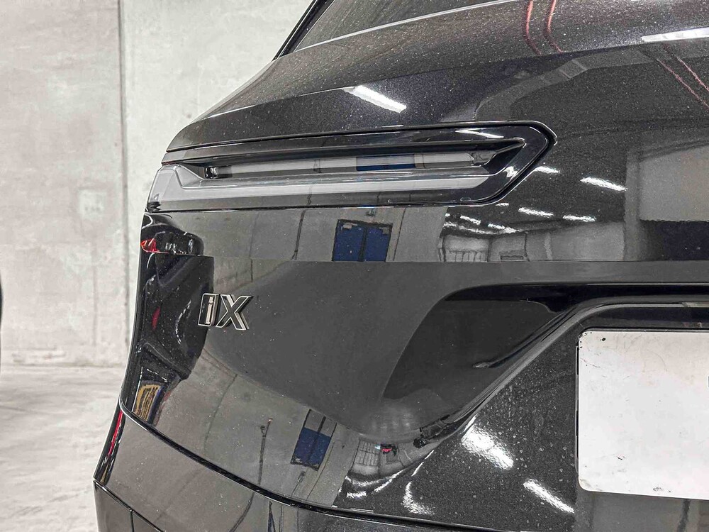 BMW IX M60 610hp 2023 (FACTORY WARRANTY)