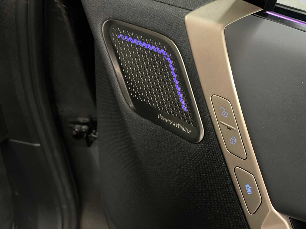 BMW IX M60 610hp 2023 (FACTORY WARRANTY)