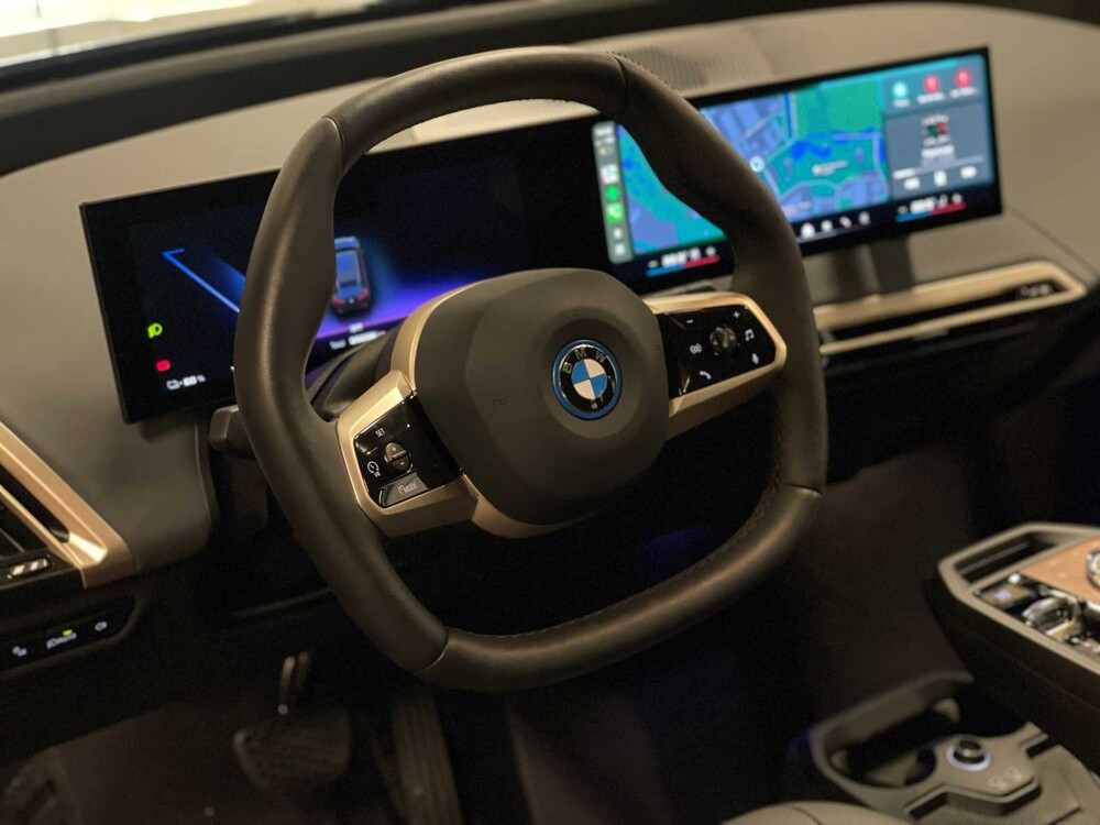 BMW IX M60 610hp 2023 (FACTORY WARRANTY)