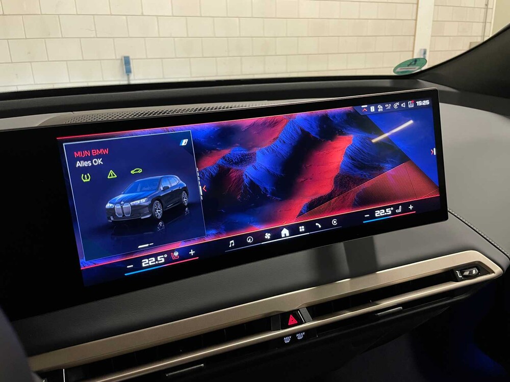 BMW IX M60 610hp 2023 (FACTORY WARRANTY)