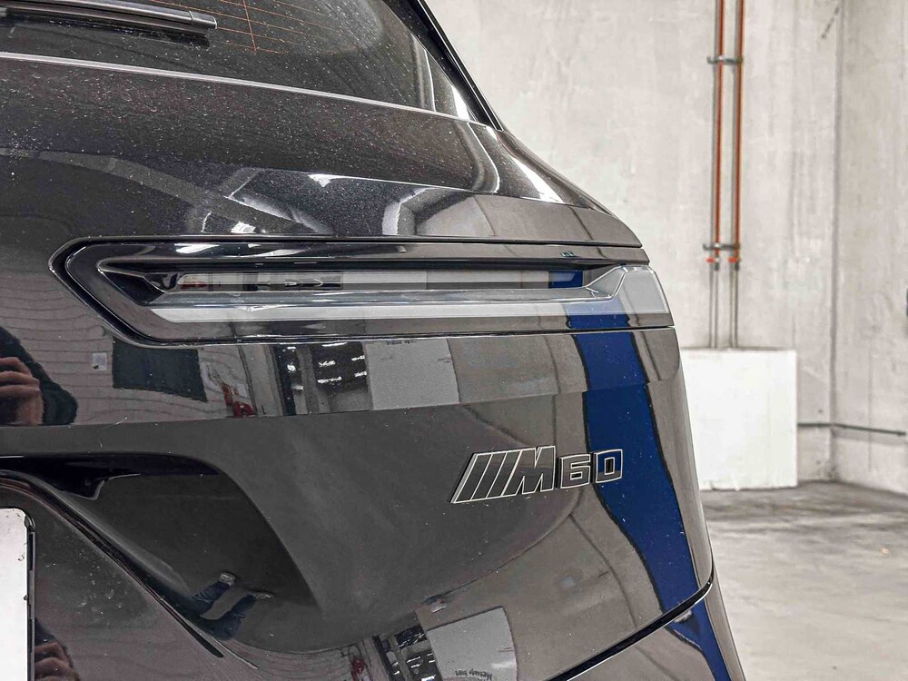 BMW IX M60 610hp 2023 (FACTORY WARRANTY)